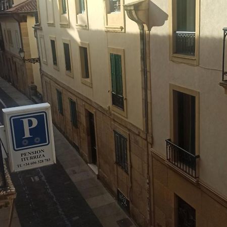 Pension Iturriza San Sebastian Exterior photo