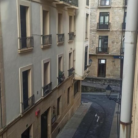 Pension Iturriza San Sebastian Exterior photo