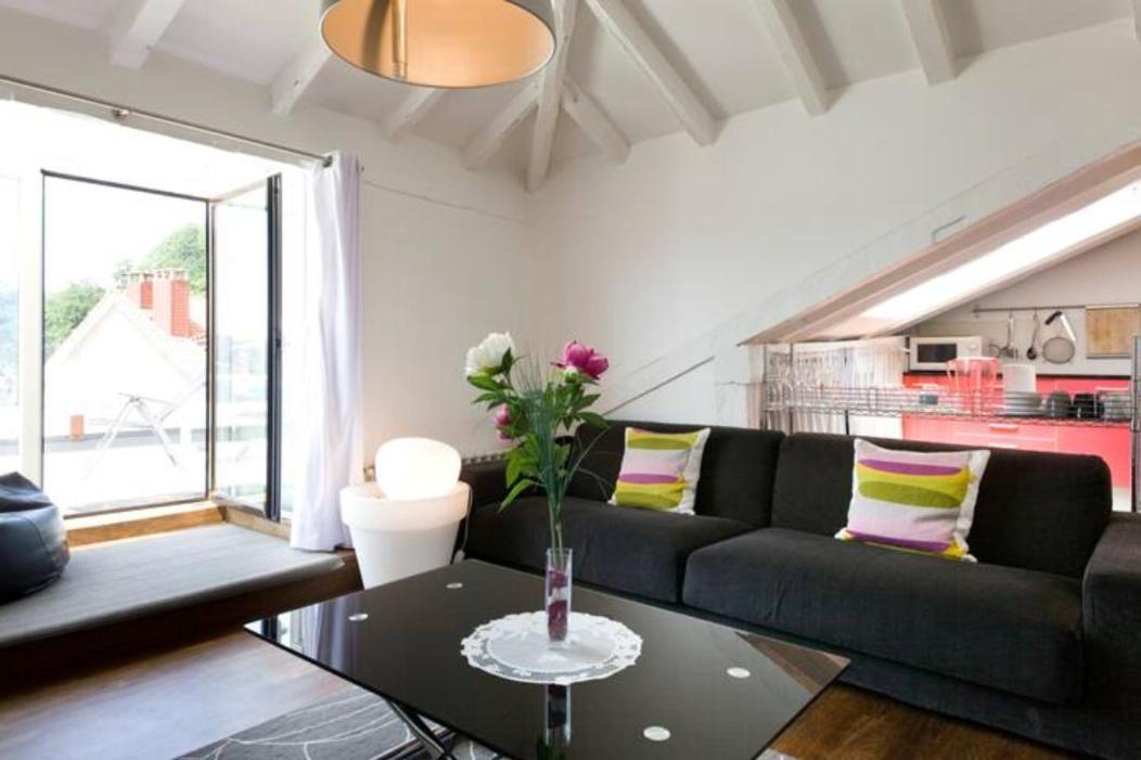 Pension Iturriza San Sebastian Exterior photo
