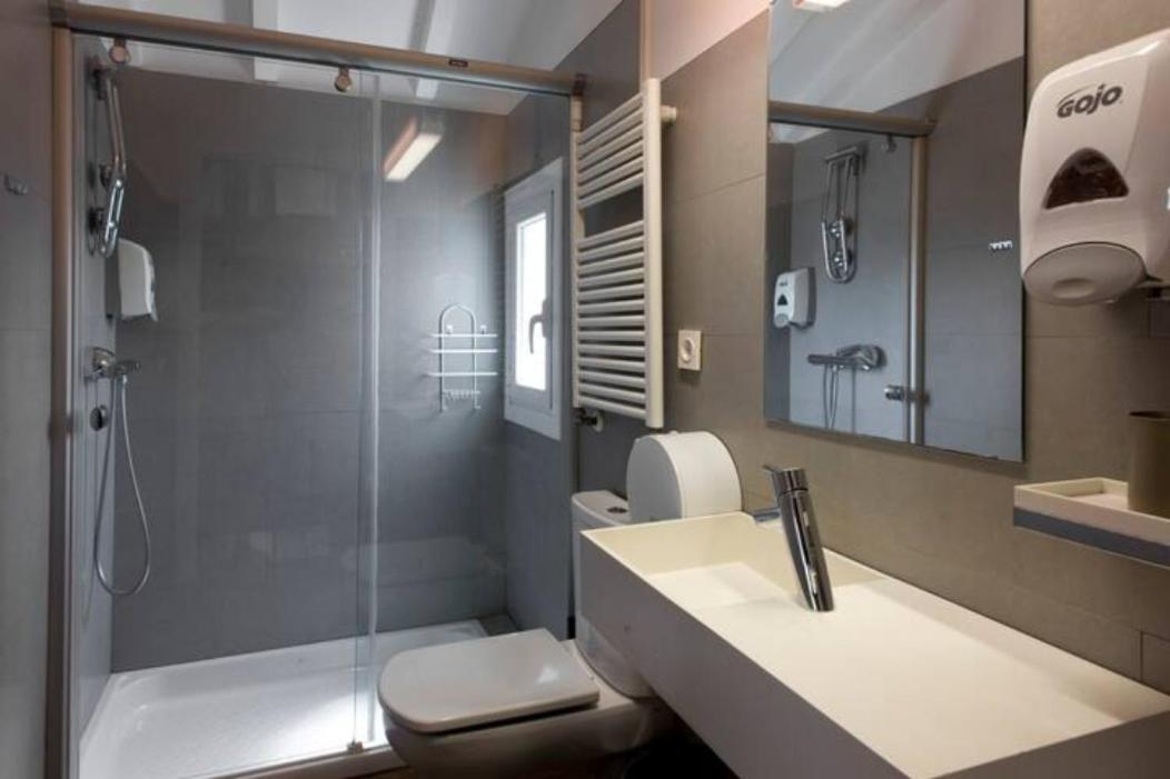 Pension Iturriza San Sebastian Exterior photo