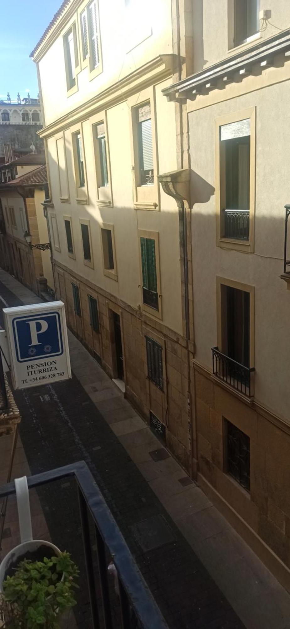 Pension Iturriza San Sebastian Exterior photo