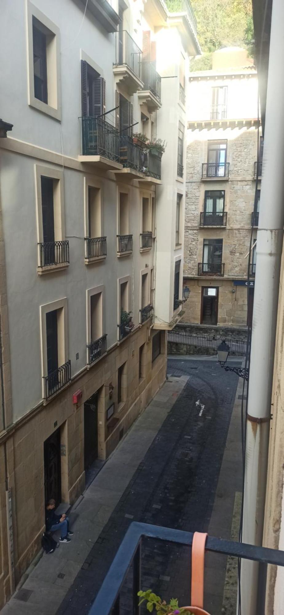 Pension Iturriza San Sebastian Exterior photo