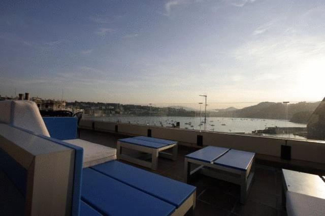Pension Iturriza San Sebastian Exterior photo